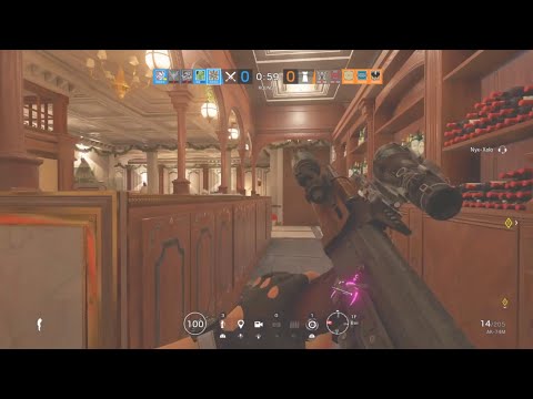 Rainbow Six Siege - Random Moments #30