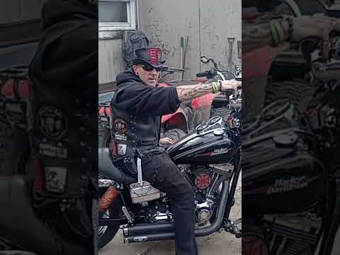 Brother Cane Always a good day for a ride. #family #watchformotorcycles