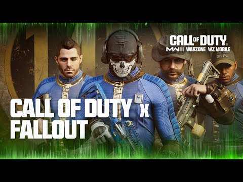 COD x Falloutバンドル | Call of Duty: Warzone & Modern Warfare III