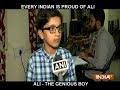 11-year-old Hyderabad boy coaches engineering students