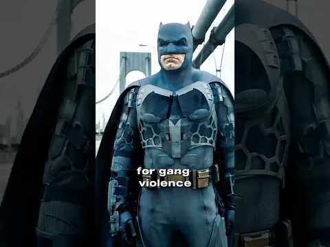 What If Batman Took On Chicago’s Crime