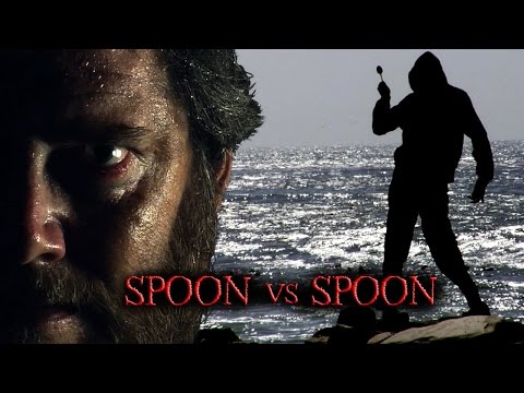SPOON vs. SPOON by Richard Gale