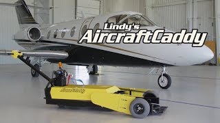 , Forma de rebocador de aeronaves Caddy