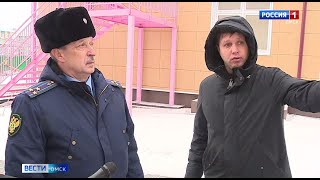 Сдают по надзором прокуратуры: детский сад в Рябиновке наконец-то введут в эксплуатацию