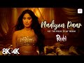 Nadiyon Paar - 8K4K Music Video  Janhvi Kapoor  Roohi  Sachin-Jigar  Rashmeet, Shamur, IP Singh