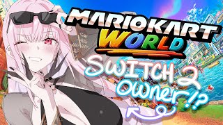 【MARIOKART WORLD】life is a highway!!!! #shorts #radio