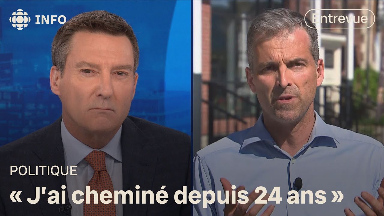 Partielle dans Arthabaska : Alex Boissonneault veut faire oublier ses démêlées judiciaires