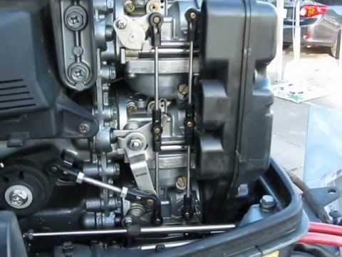 Suzuki 25 hp 001 - YouTube honda cdi 70 wiring diagram 