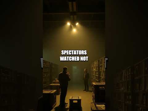 The Hidden Test Inside a Routine Unboxing