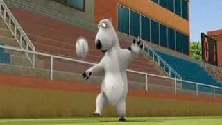 Medve Bernard - Futbal