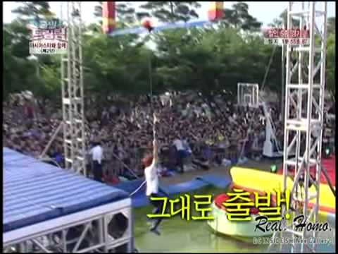 SHINee's Minho and Taemin @ DREAM TEAM
