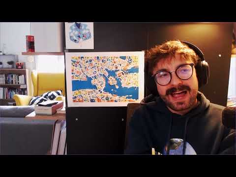 StoryBoard 1 de la vidéo Est-ce-que ce titre mérite le buzz ? " r u ok? " de ifeye / Réaction Honnête