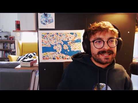 StoryBoard 2 de la vidéo Est-ce-que ce titre mérite le buzz ? " r u ok? " de ifeye / Réaction Honnête