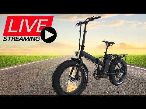 The Avenger Ebike LIVE Review by Bolton Ebikes