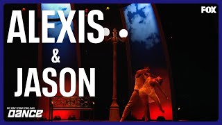 Alexis And Jason Perform To "The End." | Season Finale | SO YOU THINK YOU CAN DANCE