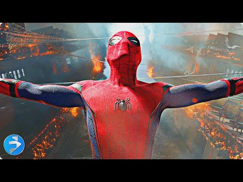 Spider-Man e Iron Man Salvano il Traghetto | Tom Holland, Robert Downey Jr. | SPIDER-MAN: HOMECOMING