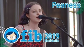 Peaness - Live at FIB 2019 (Benicàssim)