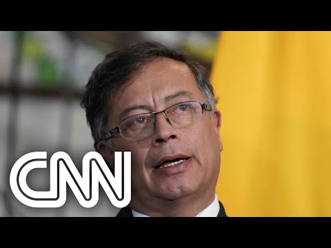 Primeiro presidente de esquerda da Colômbia toma posse | CNN DOMINGO