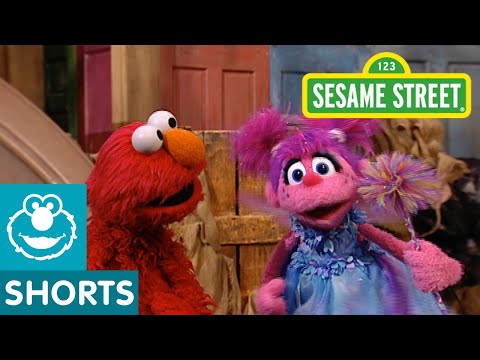 Sesame Street: Abby Cadabby's Wand Magic With Elmo - YouTube