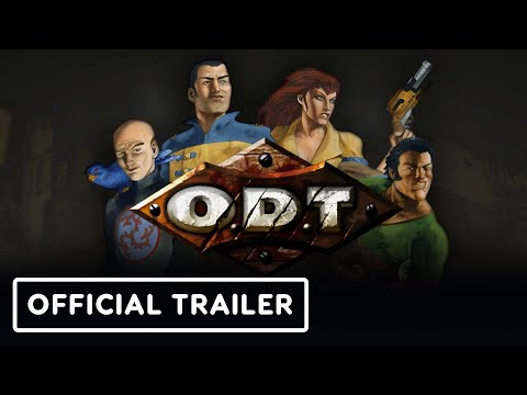 O.D.T: Escape Again... Or Die Trying - Official Demo Launch Trailer