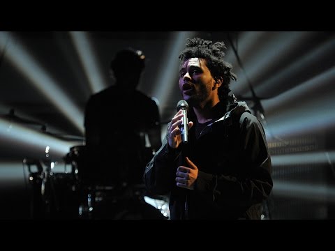 The Weeknd - Wicked Games - Later... with Jools Holland - BBC Two
