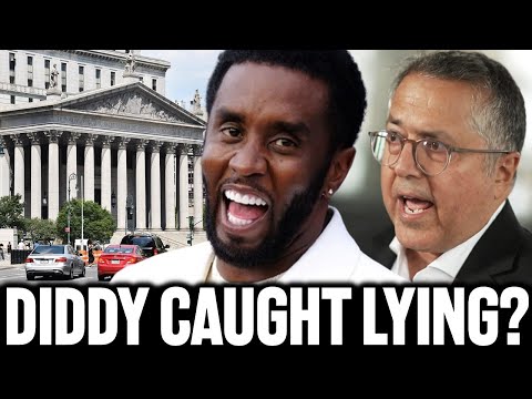 BREAKING! Judge Calls Out Diddy For LYING IN COURT Yesterday?!