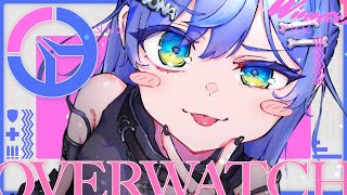 〖 OW2 〗いくぜライバルマッチ。の巻〖 ぶいすぽっ！ / 夜乃くろむ 〗