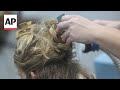 Lice concerns rise as children return to school. Heres what parents can do