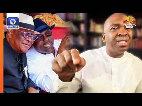 2027: Not Rainbow Coalition, But Rainbow Confusion, ADC Gov Candidate Laments Godfatherism In Rivers