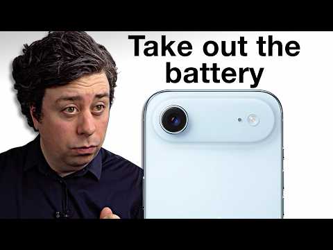 How Apple Designed iPhone Air