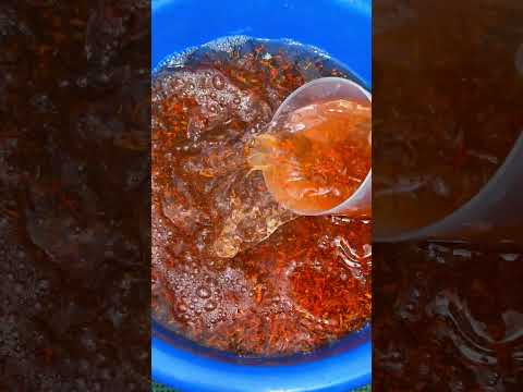 como preparar la pepita de aguacate como abono casero #jardin #plantas #abejas