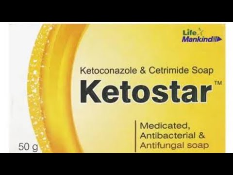 Ketostar Soap uses in hindi |side effect |how to use