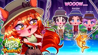 Menjelajahi Luma Island: Pirates! 🏴‍☠️