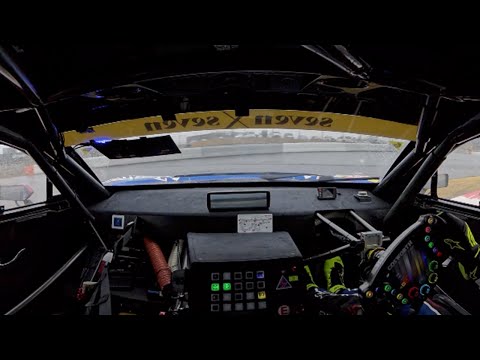 【SUPER GT】SUBARU BRZ GT300 サーキット1周360°映像　Vol3　富士スピードウェイ 豪雨Ver