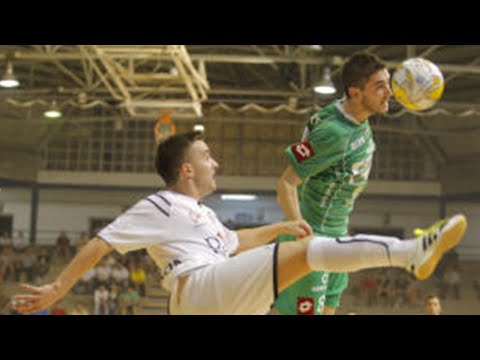 MRA Navarra – Reale Cartagena | Jornada 30 – Temporada 2009/10