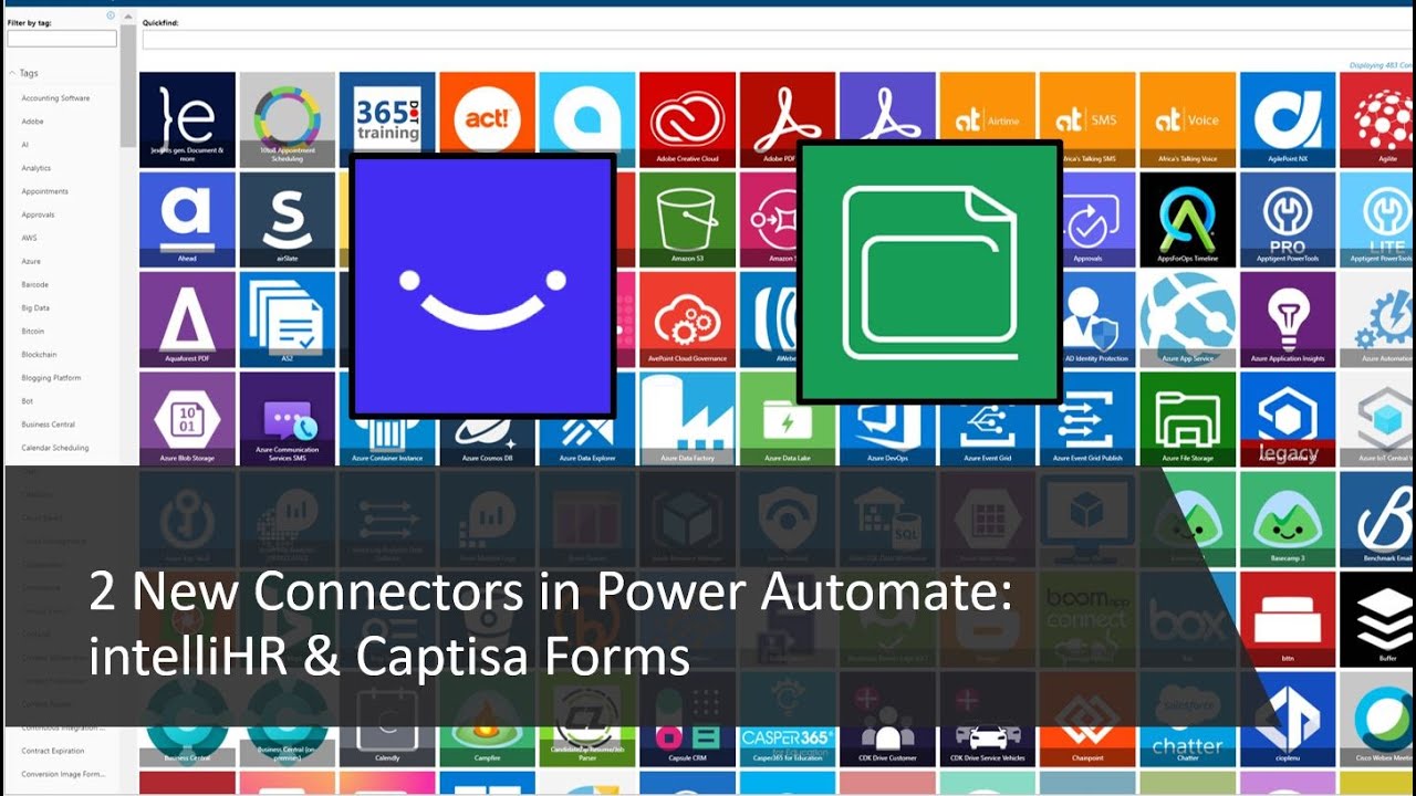 SMS Connectors for Power Automate