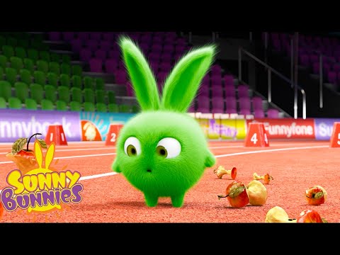 Upload mp3 to YouTube and audio cutter for SUNNY BUNNIES - Too Many Apples | Season 1 | Cartoons for Children download from Youtube