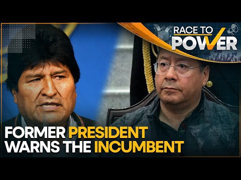 Bolivia: Former President Morales Gives Luis Arce 24 Hours To Change Cabinet | WION Race to Power