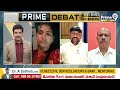 జగన్ అధికారంలోకి రావడం ఖాయం.. వైసీపీ లీడర్ సంచలన కామెంట్స్ | Prime Debate | Prime9 News  - 04:18 min - News - Video