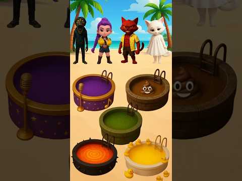 Luna or Flare Will get the Poof Pool Later😹😼