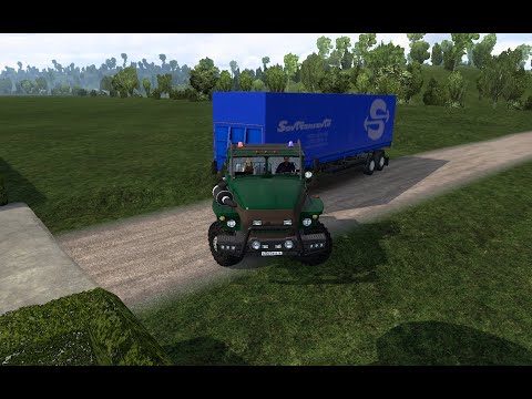 ETS2 URAL 4320 V2 1.44