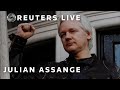 LIVE: Julian Assange appeals against extradition to US