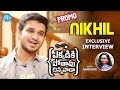 iDream: Promo of Nikhil's exclusive interview on November 14th at 7 pm