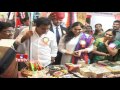 KTR launches trade fair organised by Villa Marie students