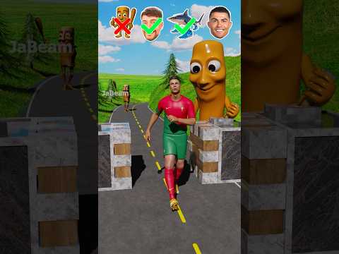 Funny Characters vs Huge Pistons