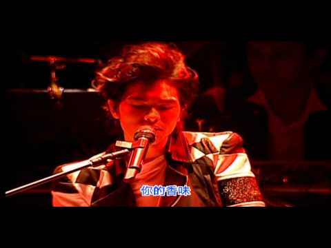 蕭敬騰-洛克先生Mr.Rock演唱會Live紀實--衝動的逞罰