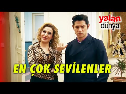 En Çok Sevilenler - Yalan Dünya Özel Klip