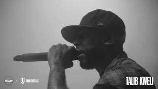 Talib Kweli Boiler Room New York x Juventus Live Set