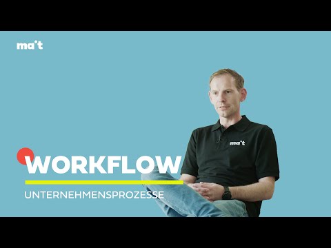 Workflow - Workflowgestützte Prozesse für mehr Effektivität