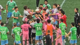 Sergio Busquets punches Obed Vargas and starts fight after Sounders 3-0 win over Inter Miami 